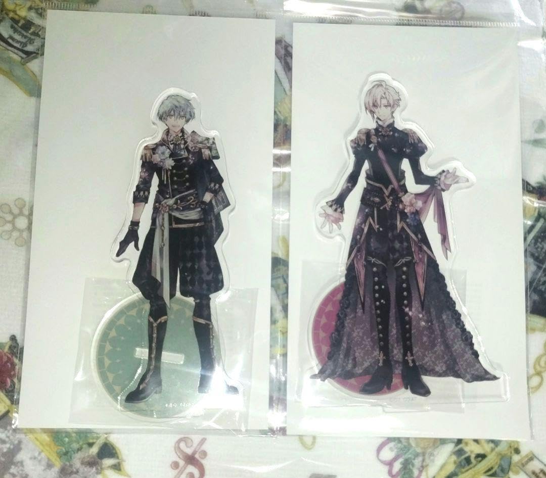 Amazon.co.jp: アイナナEXPO 九条 天＆亥清 悠 アクリルスタンド